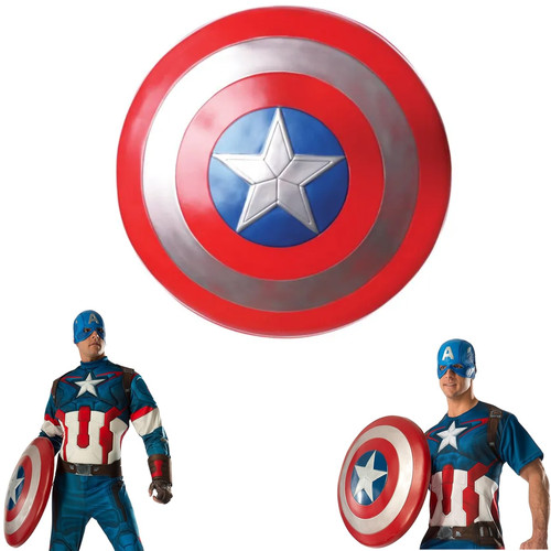 Bouclier captain america - bouclier,