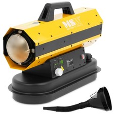 Chauffage soufflant à fioul