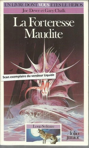 Loup solitaire tome - tome, :
