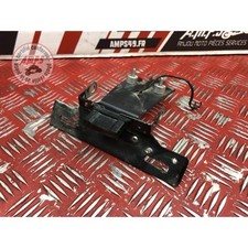 Support de plaque avec éclairage Kawasaki ER6 N 2012 à 2016