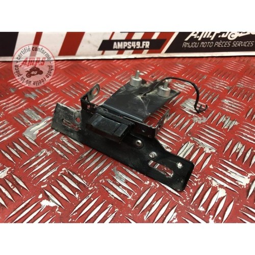Support plaque avec - plaque,