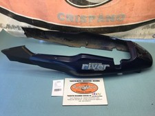Capot de selle arrière Cagiva