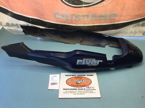 Capot selle arrière cagiva - de,