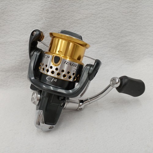 Spinning reel model rarenium - spinning,