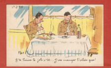 PAT  carte postale cpa