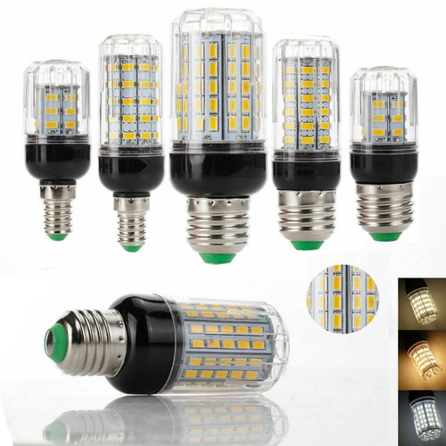 Led maïs ampoule e27 e14 - e27, b22