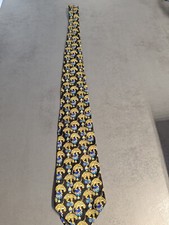 CRAVATE GALIOTTI LEOPARD PURE