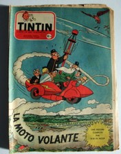 Journal de Tintin n°262, 29