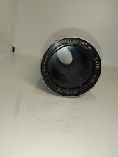 ANCIEN OBJECTIF APPAREIL PHOTO DE MARQUE SATEC DYALISCOPE  N°20