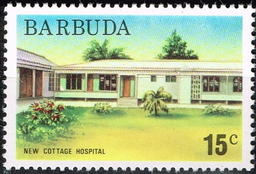 Barbuda medicine hospital - barbuda,