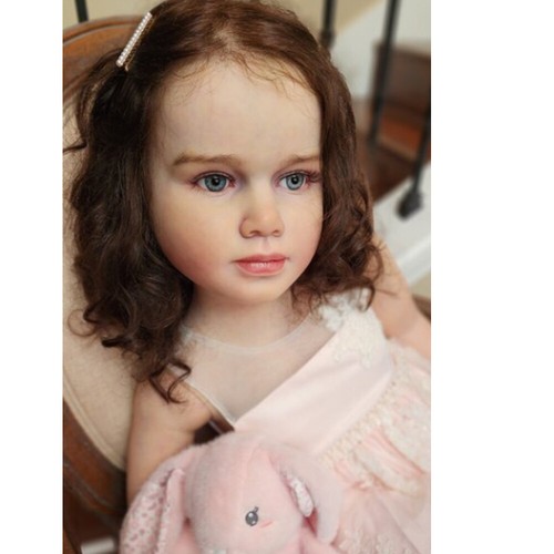 Huge reborn baby - baby, girl