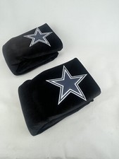 2 New Sideless Soft Black