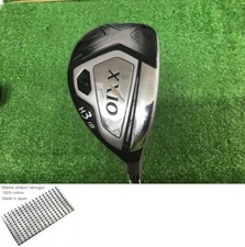 DUNLOP XXIO 2018 Miyazaki Model H3 Utility / 3w 18 / Flex S / Miyazaki Waena Exc