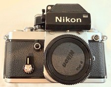Nikon F2 Photomic DP-1