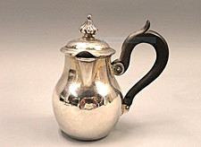 VERSEUSE EGOISTE ARGENT MASSIF1eTITRE MO FRANCOIS DURAND