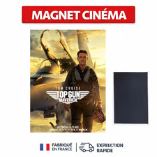 Magnet film top - top, maverick