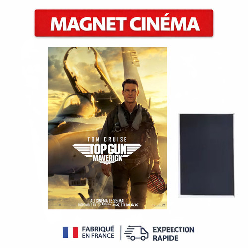 Magnet film top gun - -, maverick