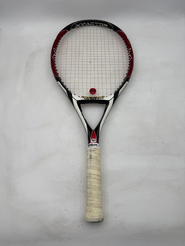 Wilson factor five tennis - wilson, k