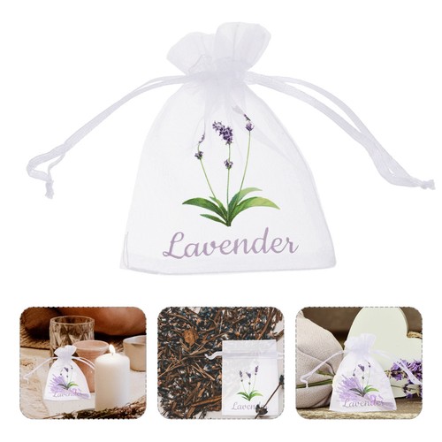 20pcs sacs sachet lavande - 20pcs,