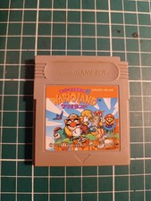 jeu game nintendo gameboy