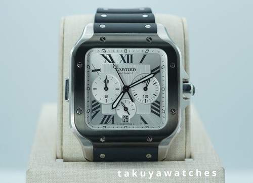 Cartier santos adlc - cartier,