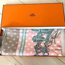 Écharpe Hermes Brides de Gala