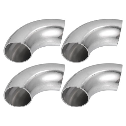 Coude échappement acier - d'échappement,