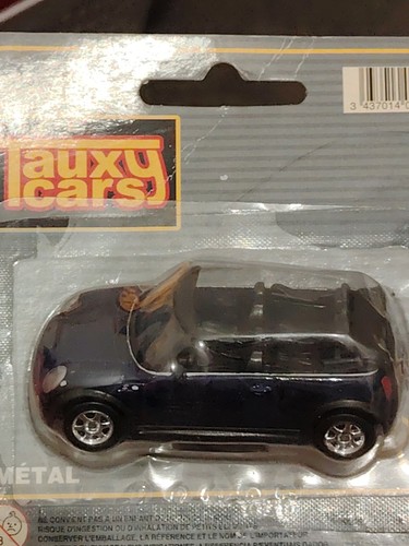Tauxy cars bmw mini - 1/64,