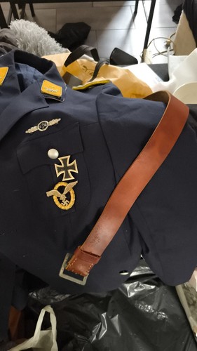 Ww2 allemand tenue luftwaffe - tenue,