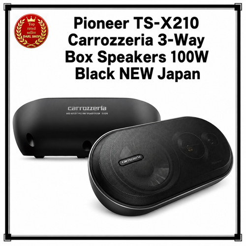 Haut parleurs pioneer - haut-parleurs, ts-x210