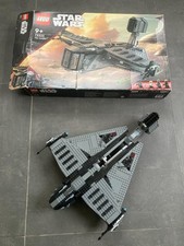 lego star wars 75323 The Justifier Vaisseau Clone Wars Cad Bane Énorme Collector