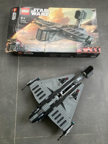 Lego star wars 75323 the - wars,