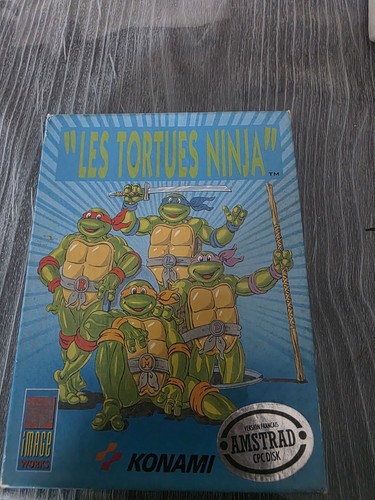 Amstrad cpc jeux disquette - amstrad,