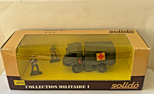 Solido militaire ref 6030 - militaire,