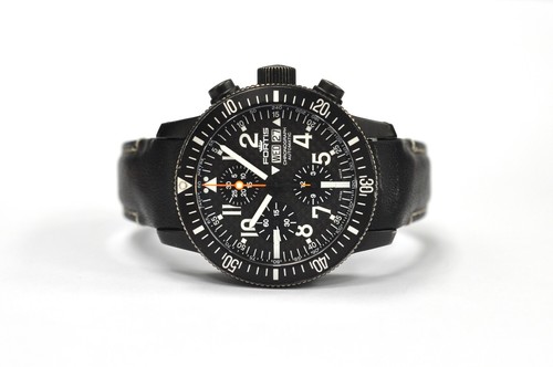 Fortis Chronograph Day-Date