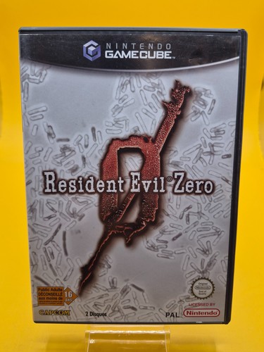 Nintendo gamecube resident - nintendo,