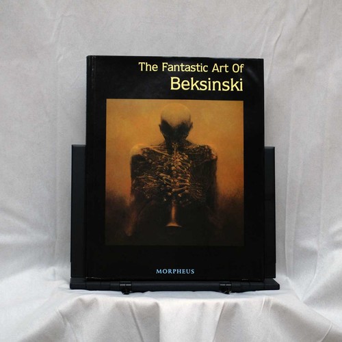 The fantastic art beksinski - art, of