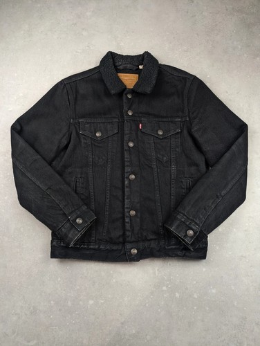 Veste jean levi - levi's, s