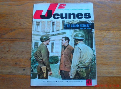 Jeunes du 19 11 - jeunes, 19/11/64