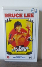VHS Bruce Lee - La fureur de
