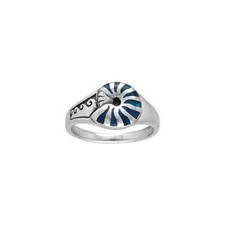 Bague En Argent Sterling 925