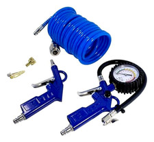 Pistolet gonfleur avec