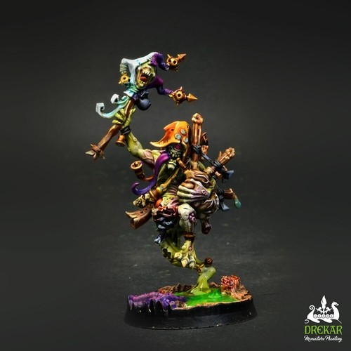 Sloppity bilepiper nurgle - bilepiper, **