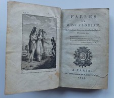 Fables de M. de Florian -