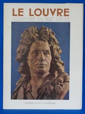Louvre sculpture xviie - le,