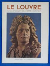 LE LOUVRE SCULPTURE DU XVIIe