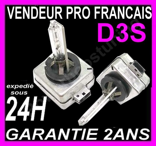 Ampoule d3s xenon 35w lampe - ampoule,