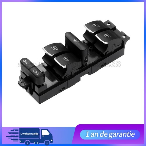 Platine bouton lève vitre - platine, de