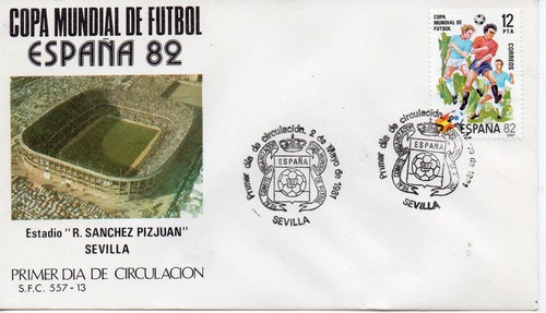 Mundial futbol españa 82 - mundial, de