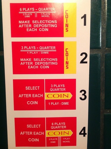 Jukebox seeburg w - c.,